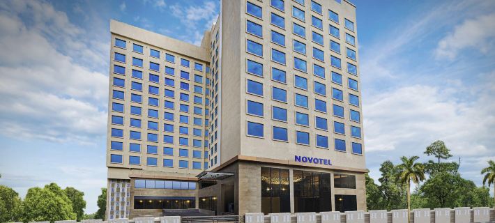Novotel Mumbai International Airport Hotels in Mumbai
