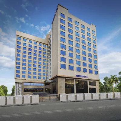 Novotel Mumbai International Airport Hotels near Chhatrapati Shivaji Maharaj International Airport