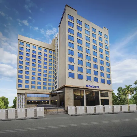 Novotel Mumbai International Airport