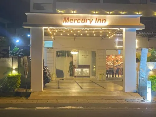 Mercuryfm 101- Mercury Inn - Jaffna