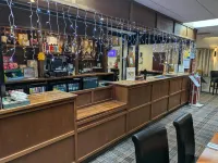 Britannia Hotel Aberdeen - Quầy Bar
