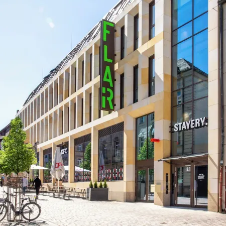 Stayery Fürth Innenstadt