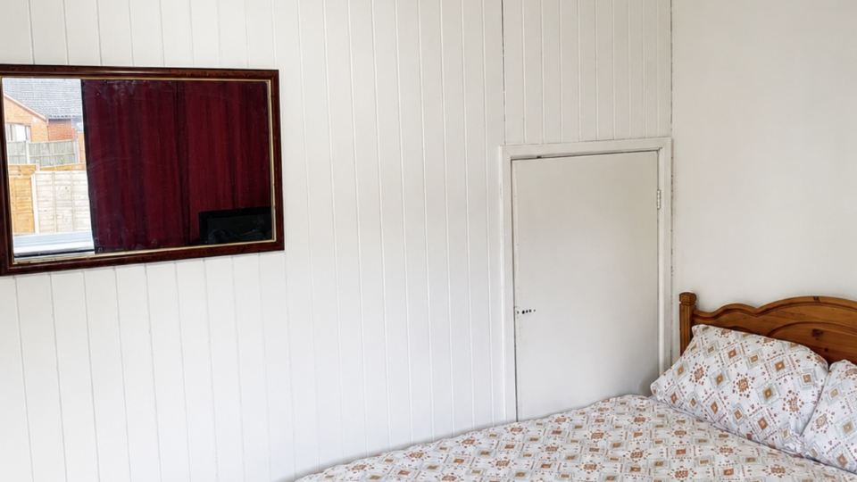 Cosy room in Wolverhampton perfect for contractors