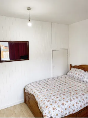 Cosy room in Wolverhampton perfect for contractors - badewanne