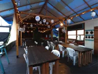 Glamping Village LEAF - Pet friendly