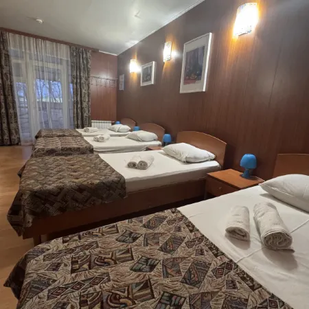 Evraziya Park Mini-Hotel Отели в г. Батайск