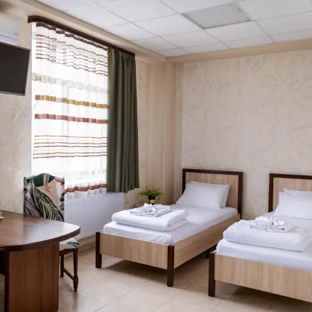 Slon Mini Hotel Отели в г. город Пятигорск