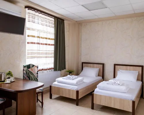 Slon Mini Hotel โรงแรมในเปียติกอร์สค์