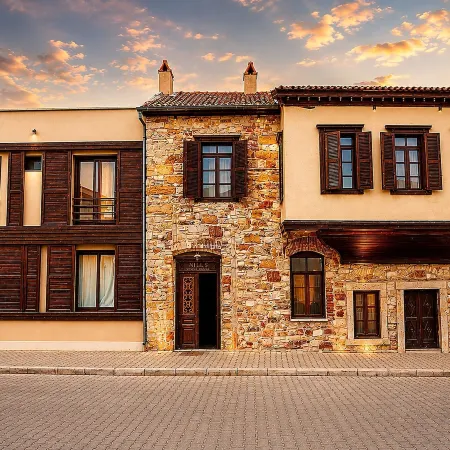 Nill's Stone House Otel