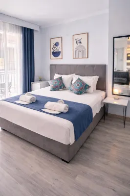 Akman City Hotel Hotel di 