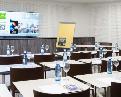 ibis Styles Santander Servicios para negocios Photos