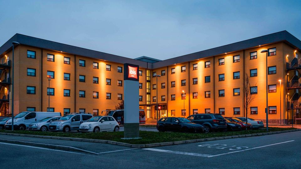 Ibis Milano Malpensa Aeroporto