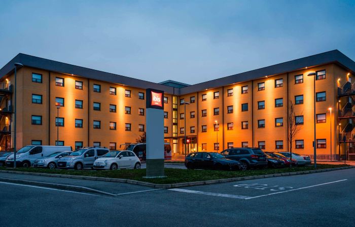 Hotel ibis Milano Malpensa Aeroporto