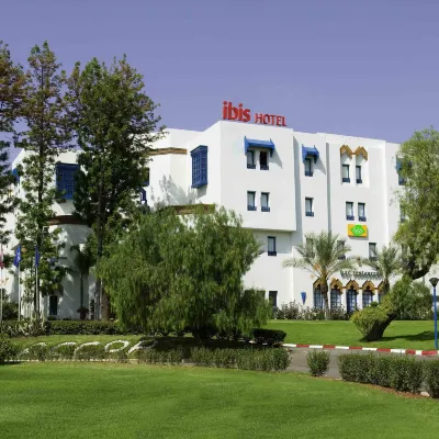Ibis Meknes Hotels near Meknes