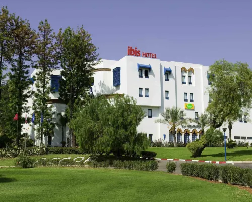 Ibis Meknes Hotels in Meknes