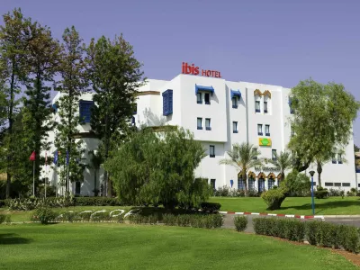 Ibis Meknes Các khách sạn ở 
