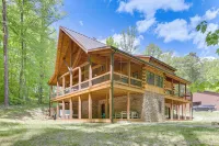 Luxury Hocking Hills Retreat w/ Indoor Sportcourt - Homestays