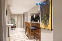 My City Hotel - bar