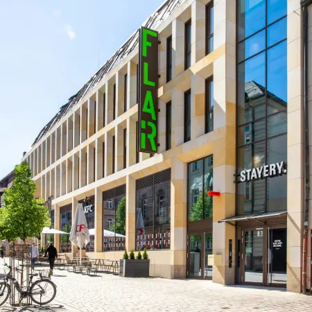 Stayery Fürth Innenstadt