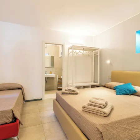 Affittacamere Resort Beach San Gemiliano