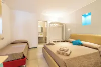 Affittacamere Resort Beach San Gemiliano - Beach