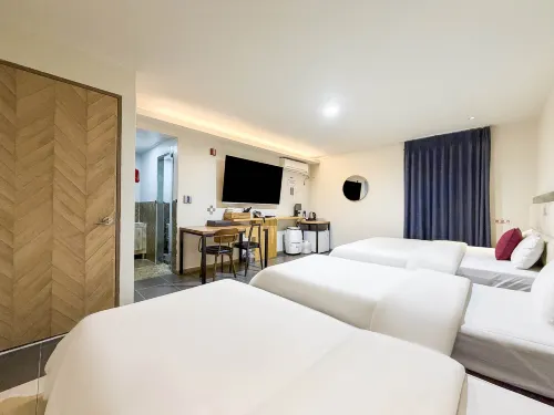 Chuncheon Mime Hotel - 新規開業