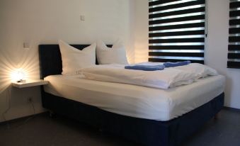 Ferienwohnung mit Blick auf den Glindower See