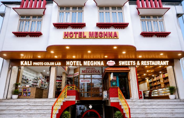 Hotel Meghna