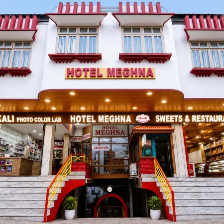 Hotel Meghna