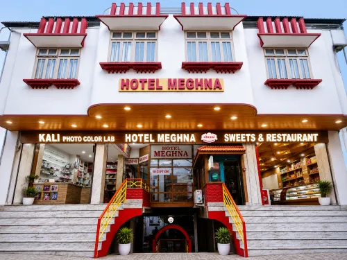 Hotel Meghna
