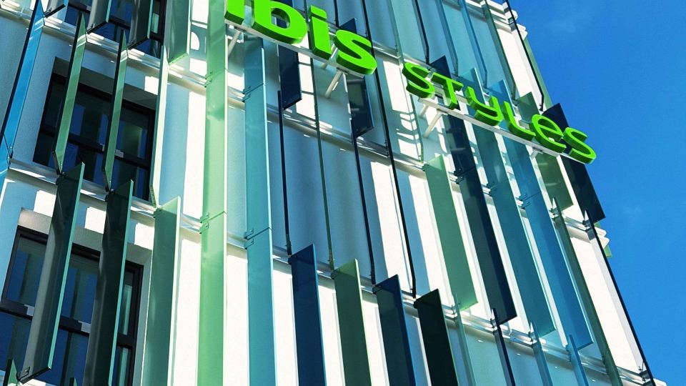 Ibis Styles Muenchen Airport - Neu eröffnet