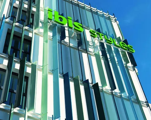 Ibis Styles Muenchen Airport - Neu eröffnet Hotels in Freising