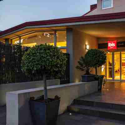 Ibis Barcelona Cornella Hotel Exterior