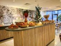 Hôtel ibis budget Nimes Centre Gare - petit déjeuner