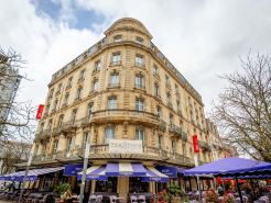 Ibis Bordeaux Centre Gare Saint-Jean Euratlantique