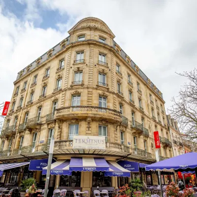 Ibis Bordeaux Centre Gare Saint-Jean Euratlantique Hotels near Bordeaux Train Station