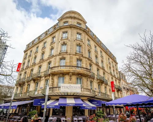 Ibis Bordeaux Centre Gare Saint-Jean Euratlantique Hotels near Bastide