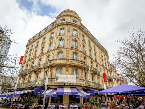 Ibis Bordeaux Centre Gare Saint-Jean Euratlantique - 3 Yıldız