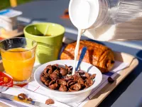 Ibis Budget Carcassonne Aéroport - breakfast