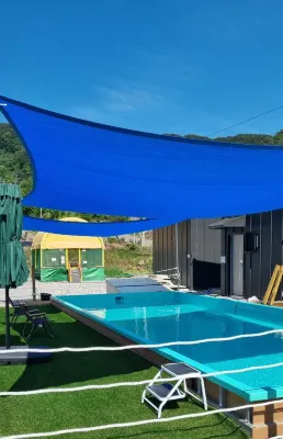 Jecheon J Glamping