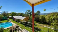 Cabaña del Sol Planta Alta 2 Dormitorios para 6 Huéspedes -  Apartamentos vacacionales