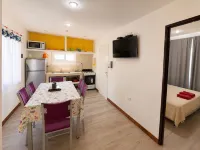 Cabaña del Sol Planta Alta 2 Dormitorios para 6 Huéspedes -  Apartamentos vacacionales