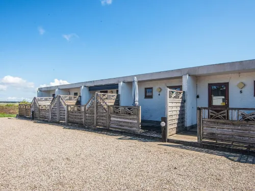 4 Person Holiday Home in Rømø-by Traum
