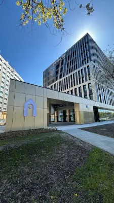 CAMPANILE PRIME WARSAW AIRPORT Hotels near Okecie