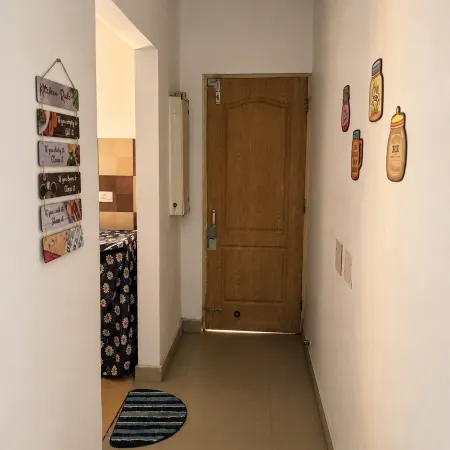 Cozy 2 & 1 Bedroom Apartment in Sahibzada Ajit Singh Nagar