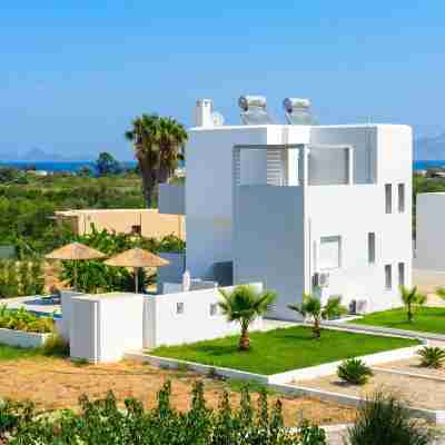Lilu Villa 2 with Private Pool and Seaview Hotel Exterior