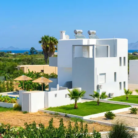 Lilu Villa 2 with Private Pool and Seaview