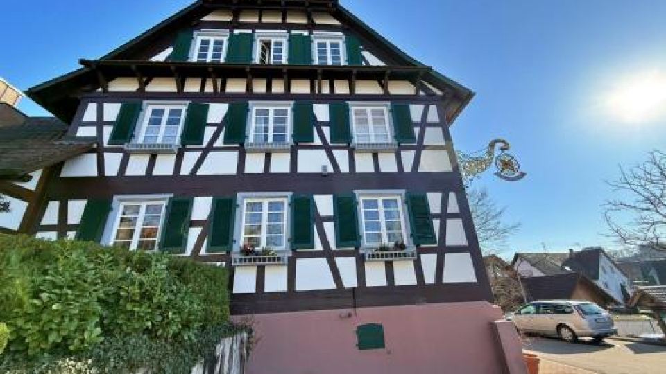 Gasthof Blume Offenburg Hotel & Restaurant