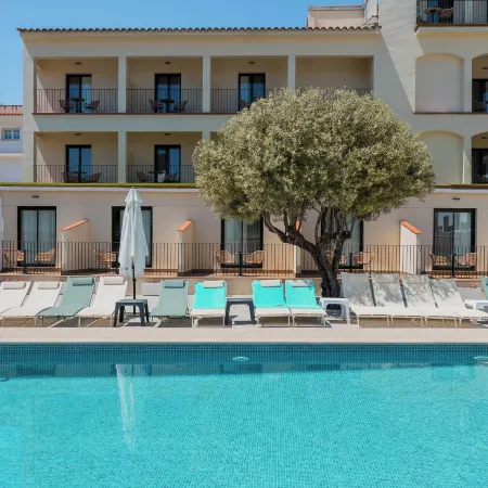 Hotel Coral Boutique by gaiarooms
