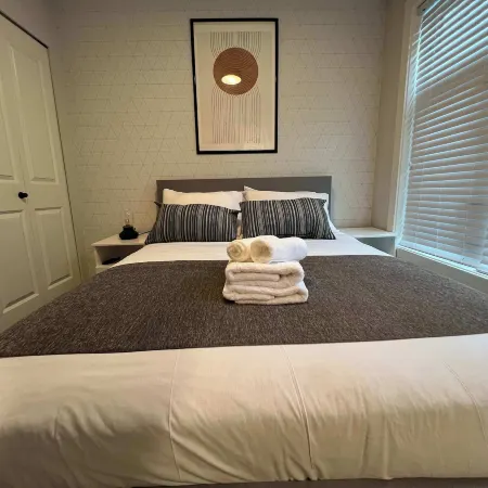 Private Room With Own Entrance